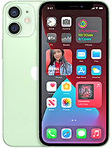 Best available price of Apple iPhone 12 mini in Latvia