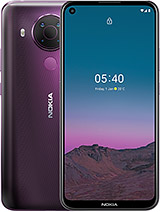Best available price of Nokia 5.4 in Latvia