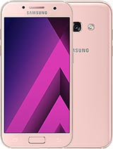 Best available price of Samsung Galaxy A3 2017 in Latvia