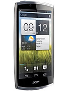 Best available price of Acer CloudMobile S500 in Latvia