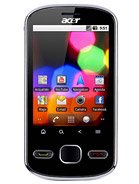 Best available price of Acer beTouch E140 in Latvia