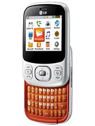Best available price of LG C320 InTouch Lady in Latvia