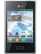Best available price of LG Optimus L3 E400 in Latvia