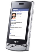 Best available price of LG GT405 in Latvia