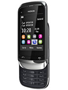 Best available price of Nokia C2-06 in Latvia