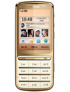 Best available price of Nokia C3-01 Gold Edition in Latvia