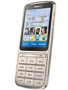 Best available price of Nokia C3-01 Touch and Type in Latvia