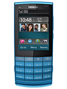 Best available price of Nokia X3-02 Touch and Type in Latvia