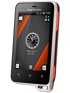 Best available price of Sony Ericsson Xperia active in Latvia
