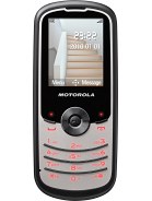 Best available price of Motorola WX260 in Latvia