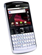 Best available price of Acer beTouch E210 in Latvia