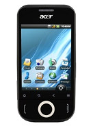 Best available price of Acer beTouch E110 in Latvia