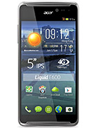 Best available price of Acer Liquid E600 in Latvia