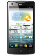 Best available price of Acer Liquid S1 in Latvia