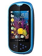 Best available price of alcatel OT-708 One Touch MINI in Latvia