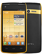 Best available price of alcatel OT-992D in Latvia