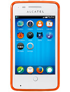 Best available price of alcatel One Touch Fire in Latvia