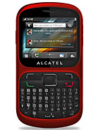 Best available price of alcatel OT-803 in Latvia