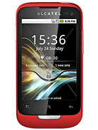 Best available price of alcatel OT-985 in Latvia