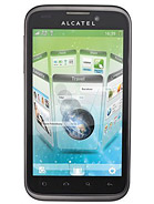 Best available price of alcatel OT-995 in Latvia