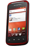 Best available price of alcatel OT-983 in Latvia