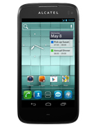 Best available price of alcatel OT-997 in Latvia