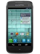 Best available price of alcatel OT-997D in Latvia