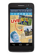 Best available price of alcatel One Touch Scribe HD in Latvia