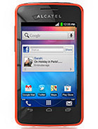 Best available price of alcatel One Touch T-Pop in Latvia
