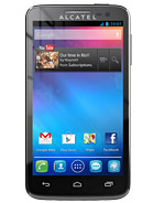 Best available price of alcatel One Touch X-Pop in Latvia