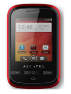 Best available price of alcatel OT-605 in Latvia