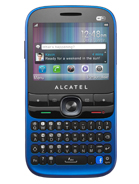 Best available price of alcatel OT-838 in Latvia