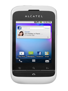 Best available price of alcatel OT-903 in Latvia