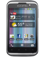 Best available price of alcatel OT-991 in Latvia