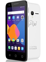 Best available price of alcatel Pixi 3 4-5 in Latvia