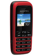 Best available price of alcatel OT-S107 in Latvia