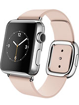 Best available price of Apple Watch 38mm 1st gen in Latvia