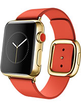 Best available price of Apple Watch Edition 38mm 1st gen in Latvia