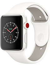 Best available price of Apple Watch Edition Series 3 in Latvia