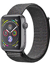 Best available price of Apple Watch Series 4 Aluminum in Latvia