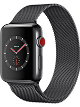 Best available price of Apple Watch Series 3 in Latvia