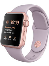 Best available price of Apple Watch Sport 38mm 1st gen in Latvia