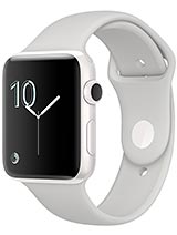 Best available price of Apple Watch Edition Series 2 42mm in Latvia