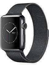 Best available price of Apple Watch Series 2 42mm in Latvia