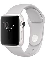 Best available price of Apple Watch Edition Series 2 38mm in Latvia