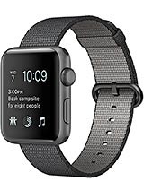 Best available price of Apple Watch Series 2 Aluminum 42mm in Latvia