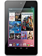 Best available price of Asus Google Nexus 7 Cellular in Latvia