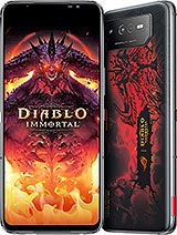 Best available price of Asus ROG Phone 6 Diablo Immortal Edition in Latvia