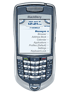 Best available price of BlackBerry 7100t in Latvia