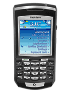 Best available price of BlackBerry 7100x in Latvia
